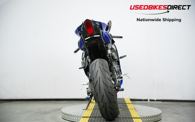 2025 Yamaha YZF-R7 - $10,999.00