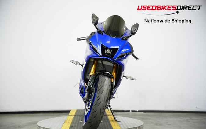 2025 Yamaha YZF-R7 - $10,999.00