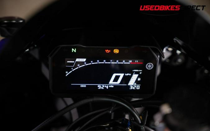 2025 Yamaha YZF-R7 - $10,999.00