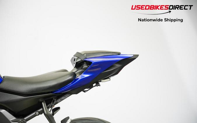 2025 Yamaha YZF-R7 - $10,999.00