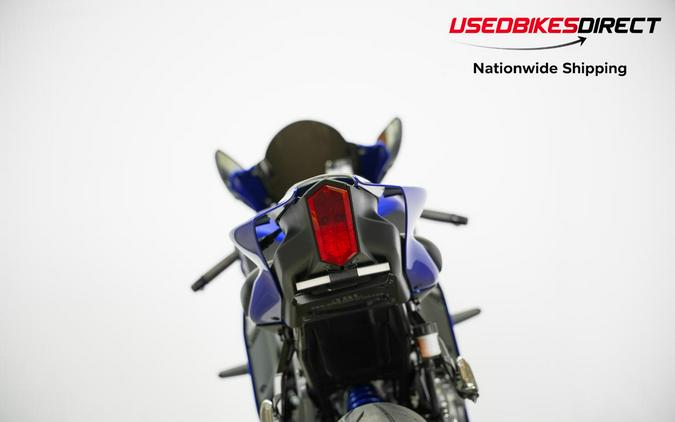 2025 Yamaha YZF-R7 - $10,999.00