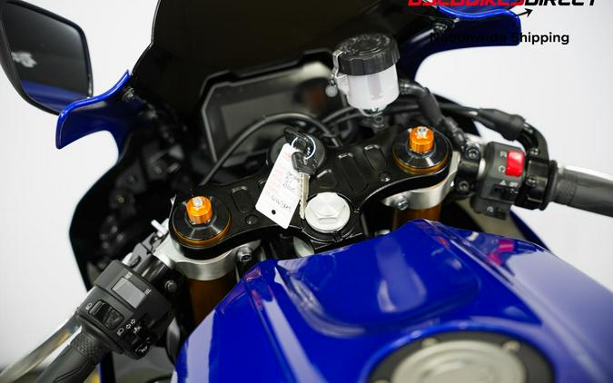 2025 Yamaha YZF-R7 - $10,999.00