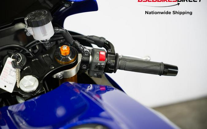 2025 Yamaha YZF-R7 - $10,999.00