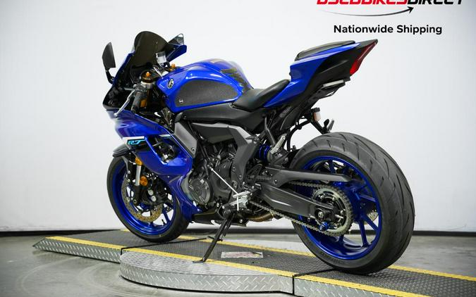 2025 Yamaha YZF-R7 - $10,999.00