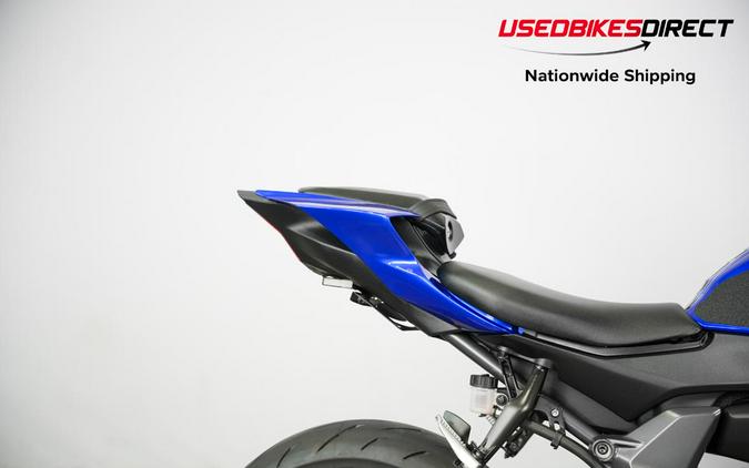 2025 Yamaha YZF-R7 - $10,999.00