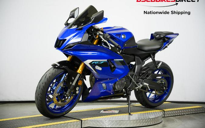 2025 Yamaha YZF-R7 - $10,999.00