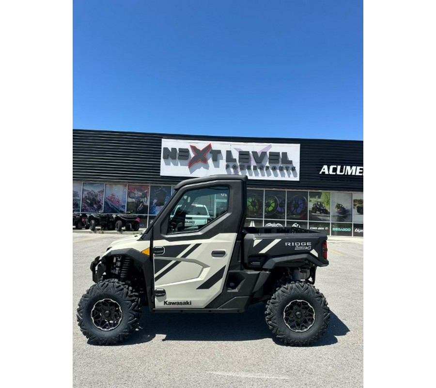 2026 Kawasaki RIDGE® HVAC