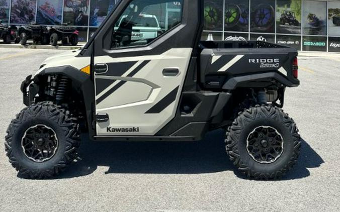 2026 Kawasaki RIDGE® HVAC
