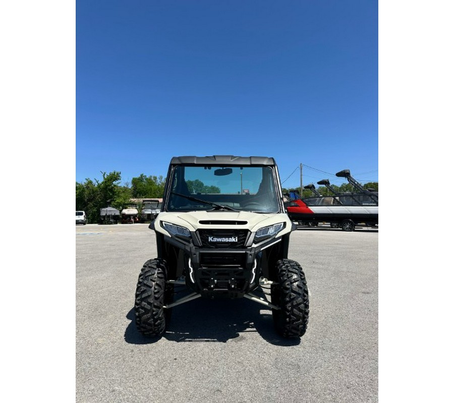 2026 Kawasaki RIDGE® HVAC