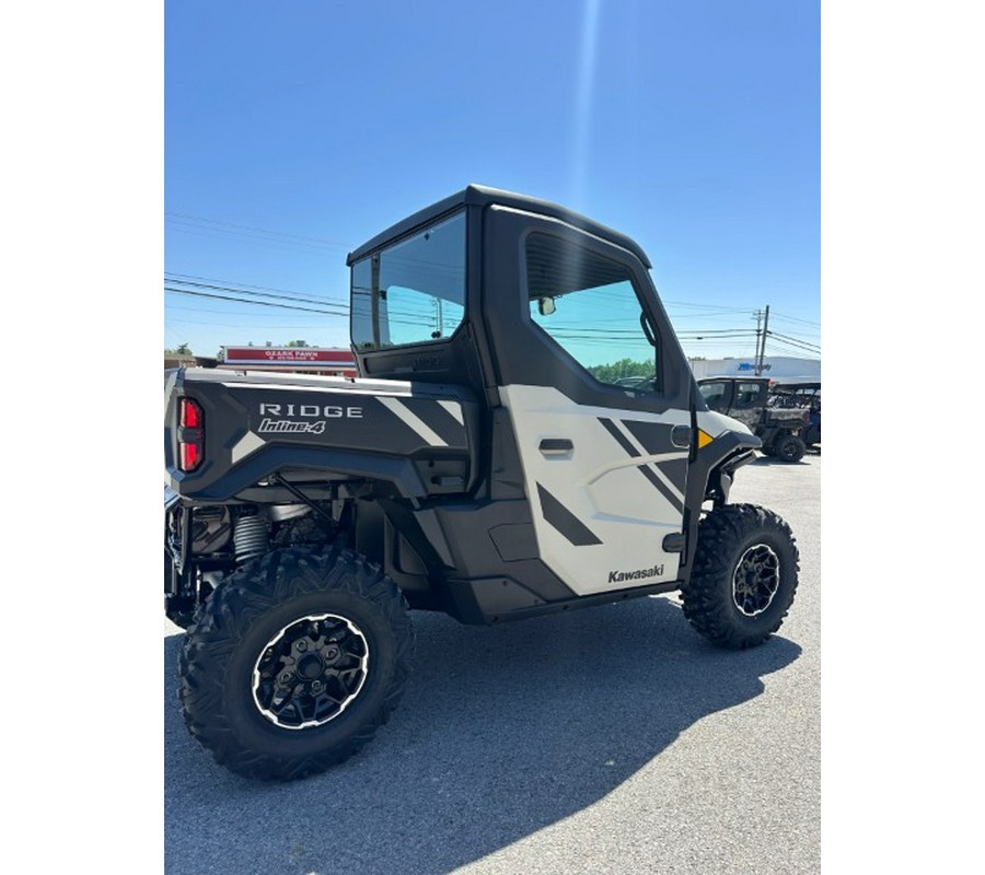 2026 Kawasaki RIDGE® HVAC