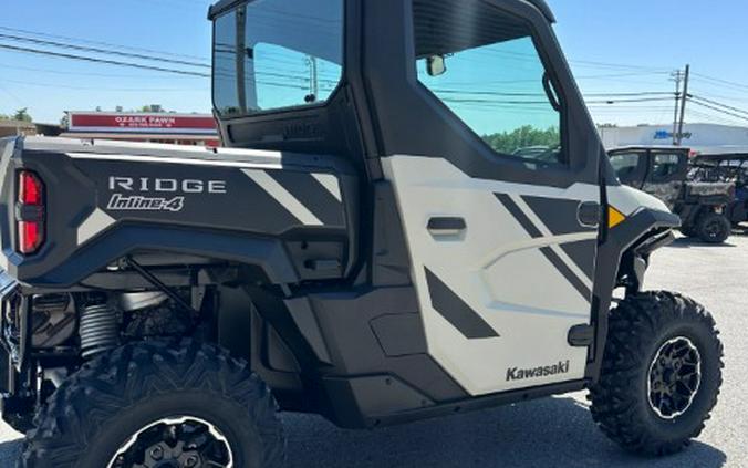 2026 Kawasaki RIDGE® HVAC