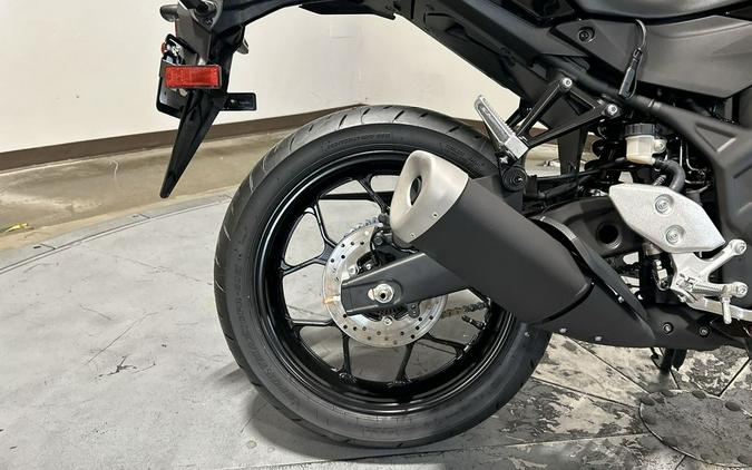 2026 Yamaha YZF R3