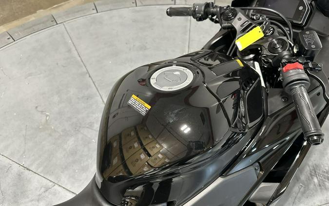 2026 Yamaha YZF R3