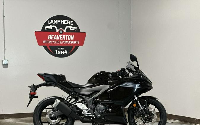 2026 Yamaha YZF R3