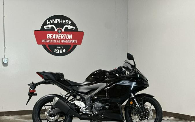 2026 Yamaha YZF R3