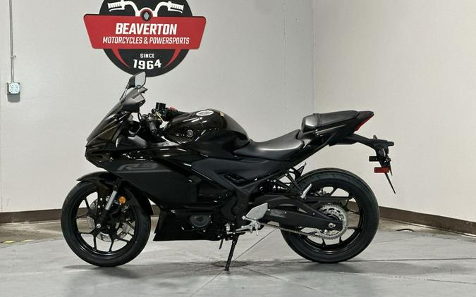 2026 Yamaha YZF R3