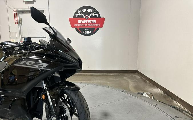 2026 Yamaha YZF R3