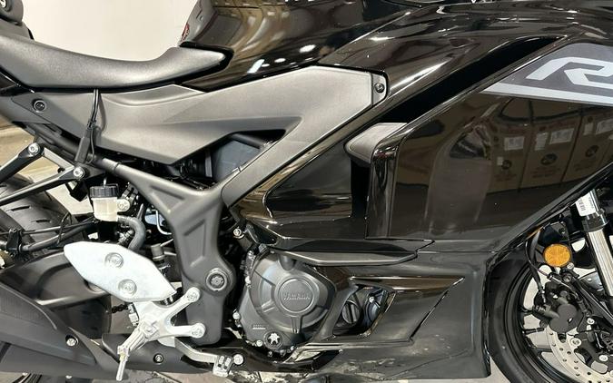 2026 Yamaha YZF R3