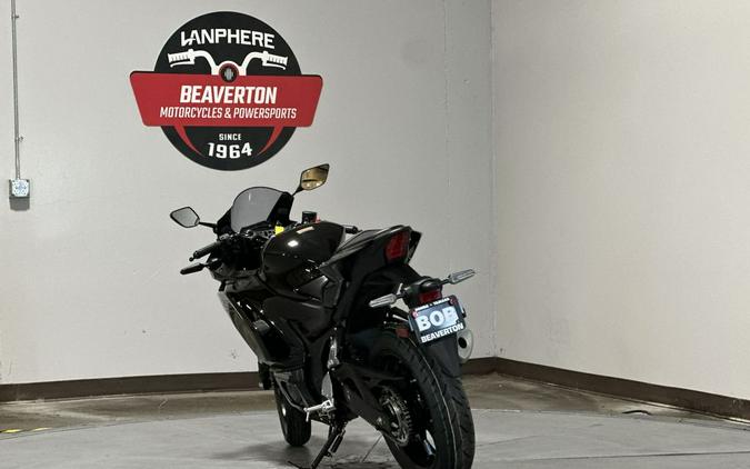 2026 Yamaha YZF R3