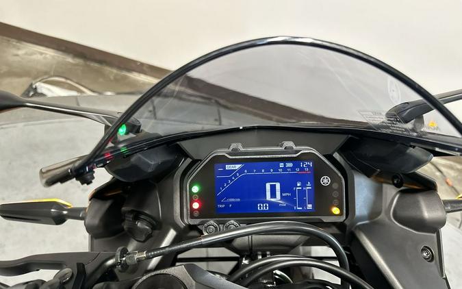 2026 Yamaha YZF R3