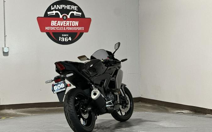 2026 Yamaha YZF R3