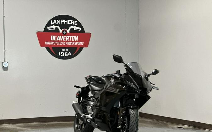 2026 Yamaha YZF R3