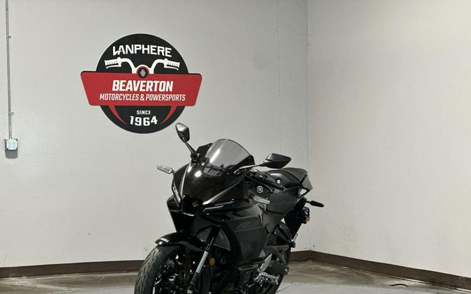 2026 Yamaha YZF R3