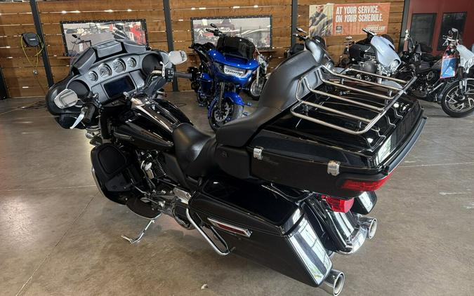 FLHTCU 2019 Electra Glide® Ultra Classic®