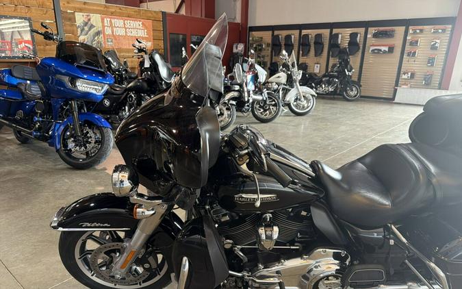 FLHTCU 2019 Electra Glide® Ultra Classic®