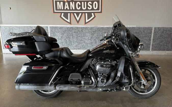 FLHTCU 2019 Electra Glide® Ultra Classic®
