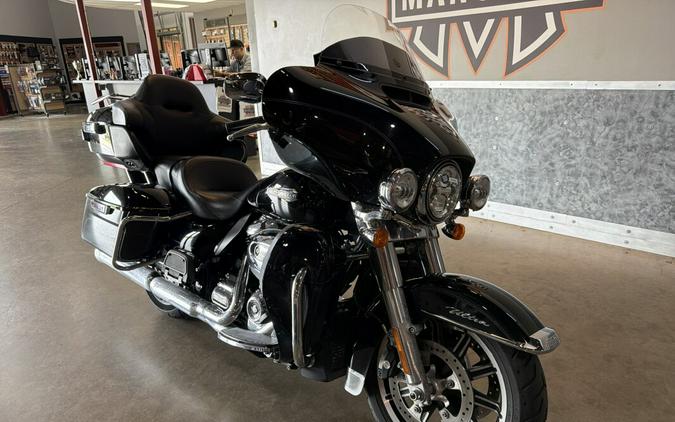 FLHTCU 2019 Electra Glide® Ultra Classic®