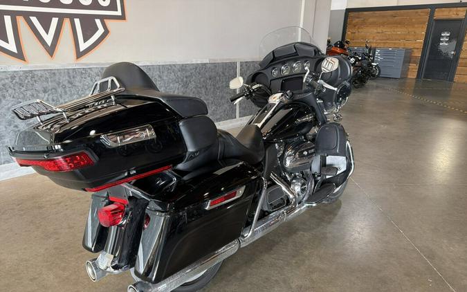 FLHTCU 2019 Electra Glide® Ultra Classic®