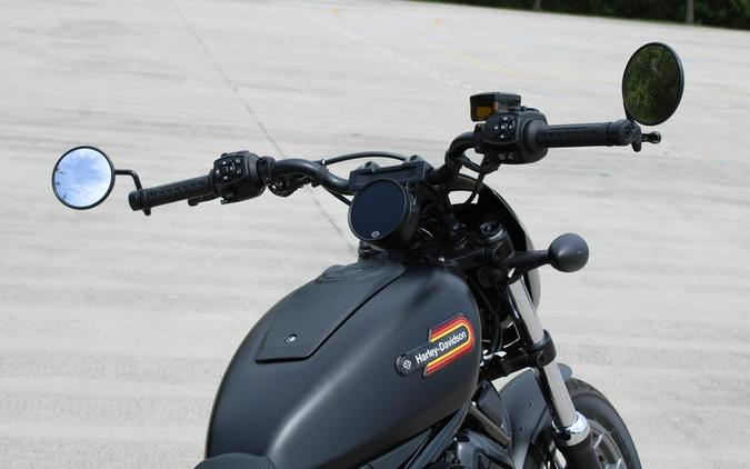 2025 Harley-Davidson® RH975S - Nightster® Special