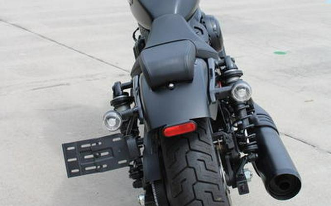 2025 Harley-Davidson® RH975S - Nightster® Special