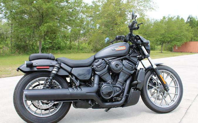 2025 Harley-Davidson® RH975S - Nightster® Special