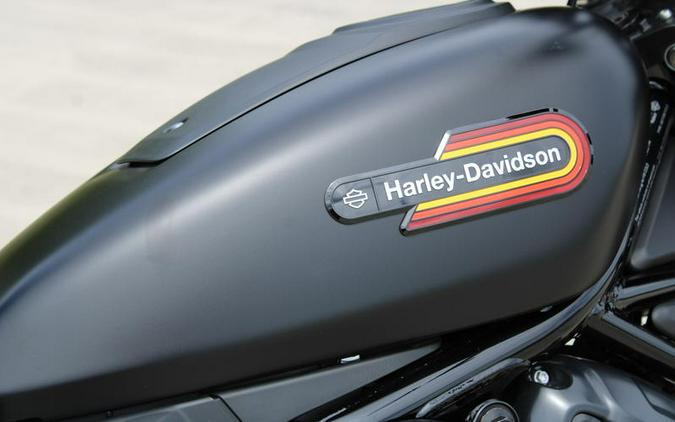 2025 Harley-Davidson® RH975S - Nightster® Special