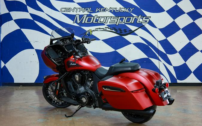 2026 Challenger 112 Dark Horse® with PowerBand Audio Pa - Indian Motorcycle