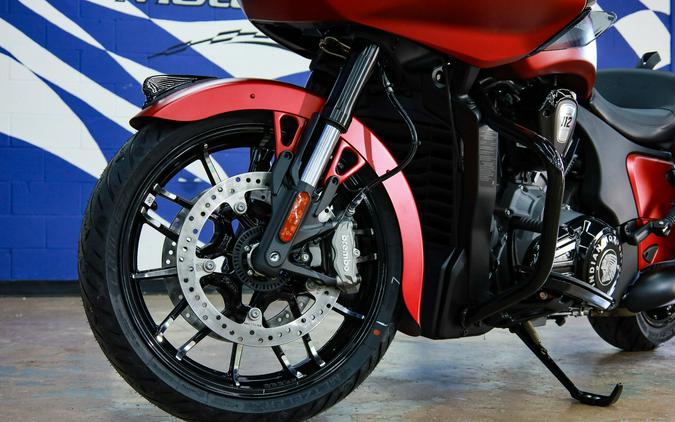 2026 Challenger 112 Dark Horse® with PowerBand Audio Pa - Indian Motorcycle