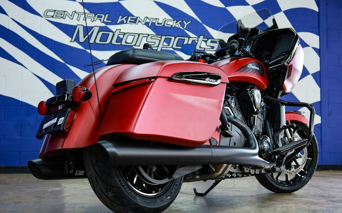 2026 Challenger 112 Dark Horse® with PowerBand Audio Pa - Indian Motorcycle