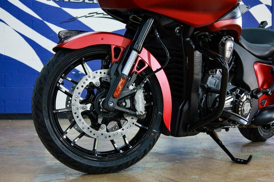 2026 Indian Motorcycle Challenger 112 Dark Horse® with PowerBand Audio Pa