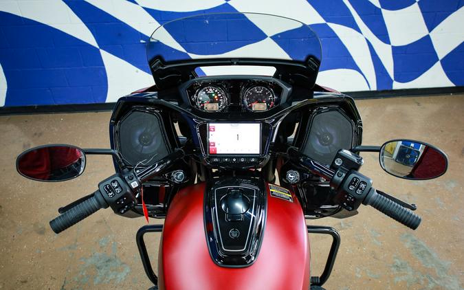 2026 Challenger 112 Dark Horse® with PowerBand Audio Pa - Indian Motorcycle