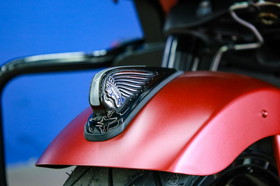 2026 Indian Motorcycle Challenger 112 Dark Horse® with PowerBand Audio Pa