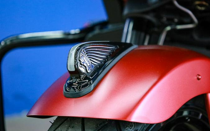 2026 Challenger 112 Dark Horse® with PowerBand Audio Pa - Indian Motorcycle