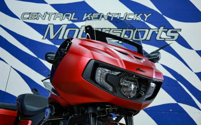 2026 Challenger 112 Dark Horse® with PowerBand Audio Pa - Indian Motorcycle