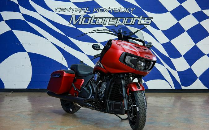 2026 Challenger 112 Dark Horse® with PowerBand Audio Pa - Indian Motorcycle