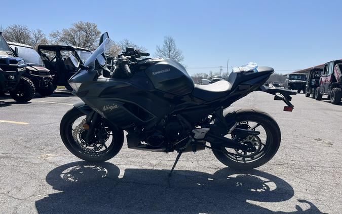 2025 Kawasaki Ninja® 650 ABS