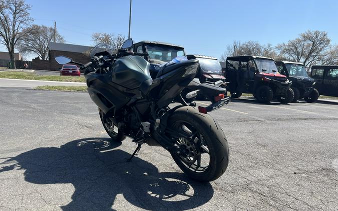 2025 Kawasaki Ninja® 650 ABS