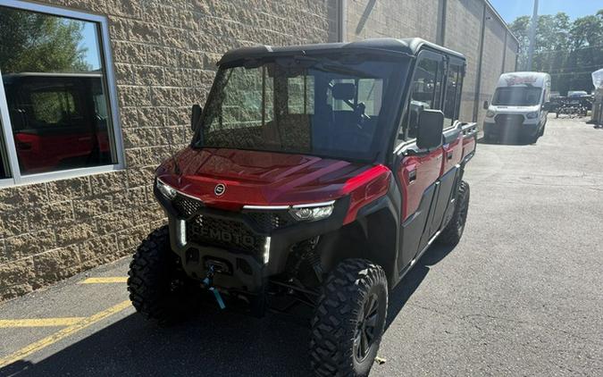 2026 CFMOTO UFORCE U10 XL Pro Highland