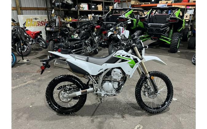 2026 KLX300 - Kawasaki