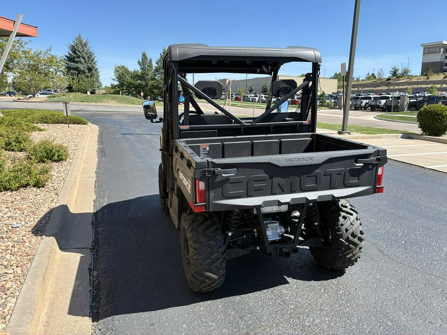 2026 CFMOTO UFORCE 600